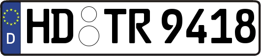 HD-TR9418