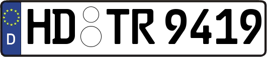 HD-TR9419