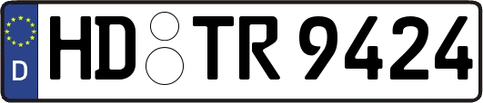 HD-TR9424