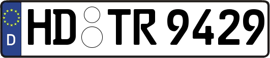 HD-TR9429