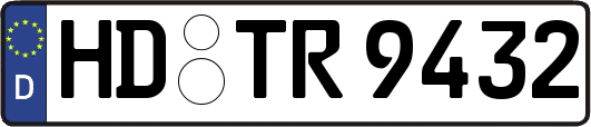 HD-TR9432