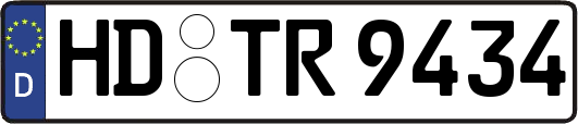 HD-TR9434