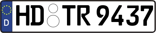 HD-TR9437