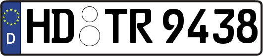 HD-TR9438