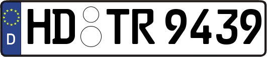 HD-TR9439