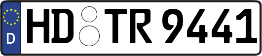 HD-TR9441