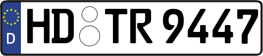 HD-TR9447