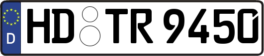 HD-TR9450