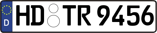 HD-TR9456