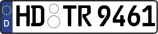 HD-TR9461