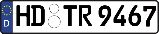 HD-TR9467