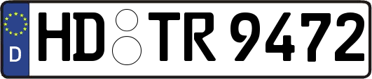 HD-TR9472