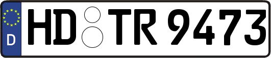 HD-TR9473