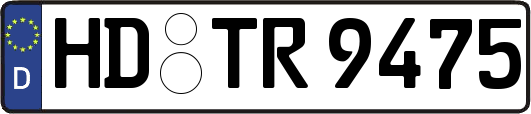 HD-TR9475