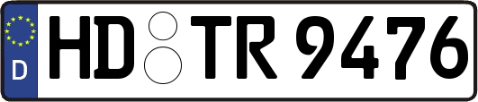 HD-TR9476