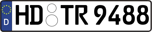 HD-TR9488