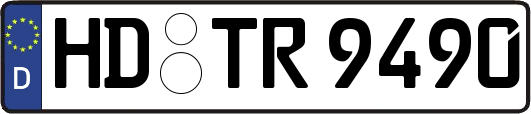 HD-TR9490