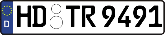 HD-TR9491
