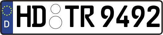 HD-TR9492