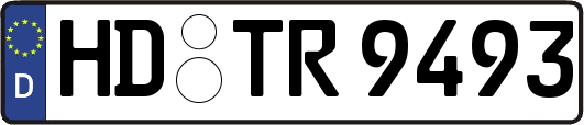 HD-TR9493
