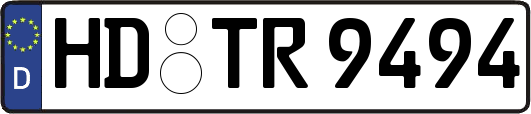 HD-TR9494