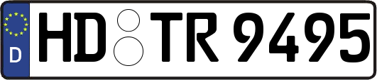 HD-TR9495