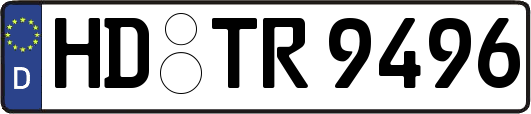 HD-TR9496