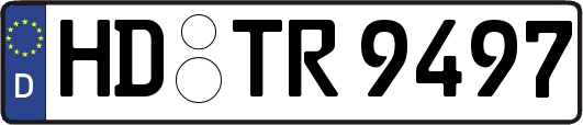 HD-TR9497