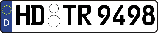 HD-TR9498
