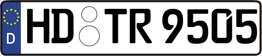 HD-TR9505