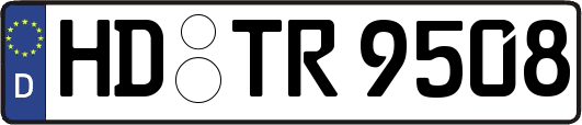 HD-TR9508