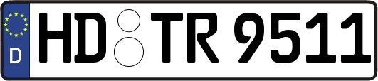 HD-TR9511