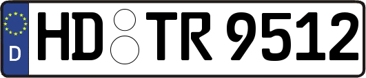 HD-TR9512