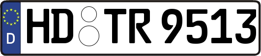 HD-TR9513