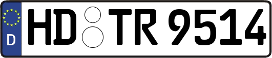 HD-TR9514