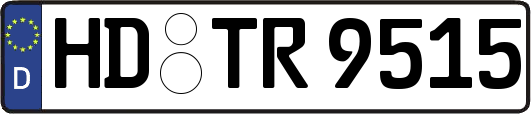 HD-TR9515