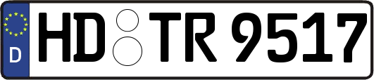 HD-TR9517