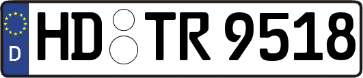 HD-TR9518