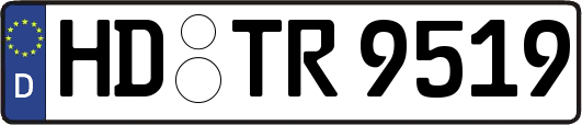 HD-TR9519