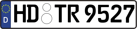 HD-TR9527