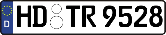 HD-TR9528