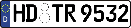 HD-TR9532