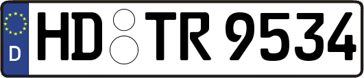 HD-TR9534
