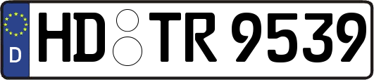 HD-TR9539