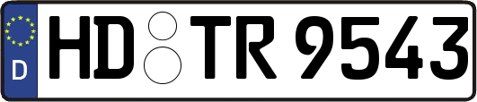 HD-TR9543
