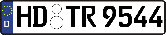 HD-TR9544