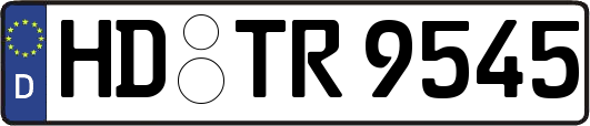 HD-TR9545