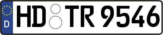 HD-TR9546