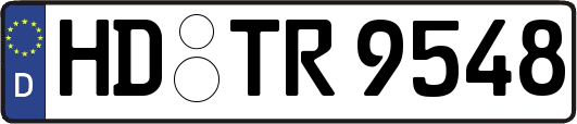 HD-TR9548