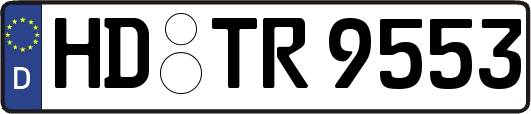 HD-TR9553